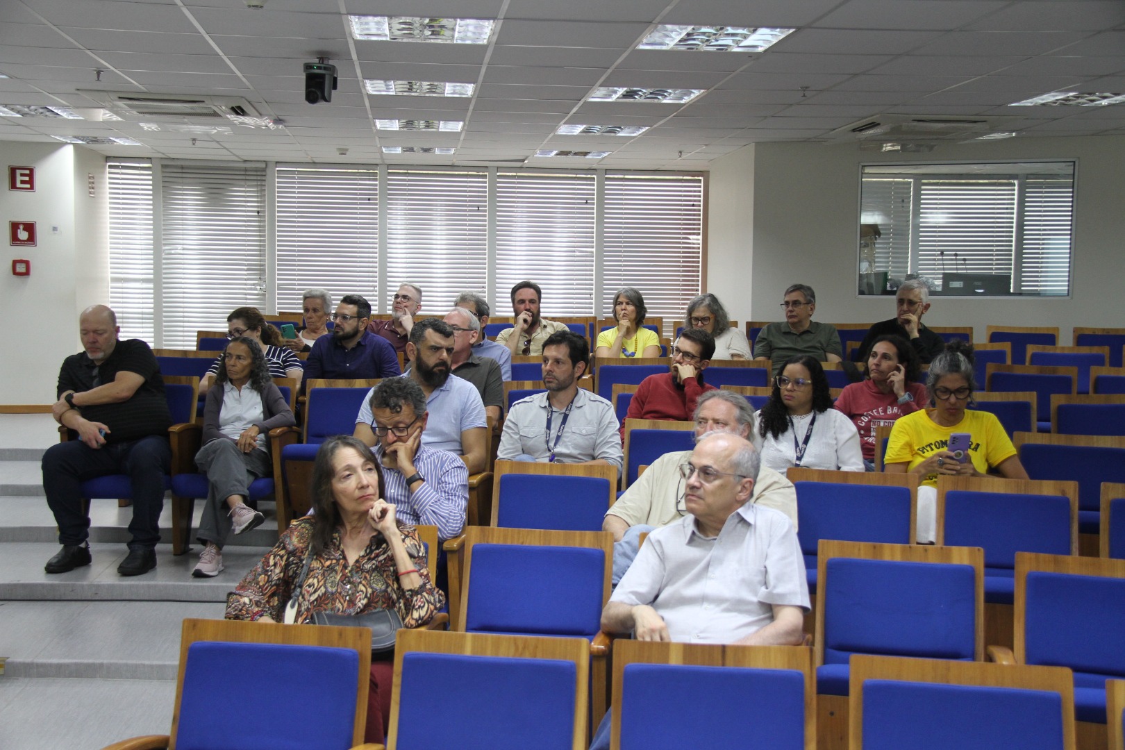 59. Auditório do CNPq