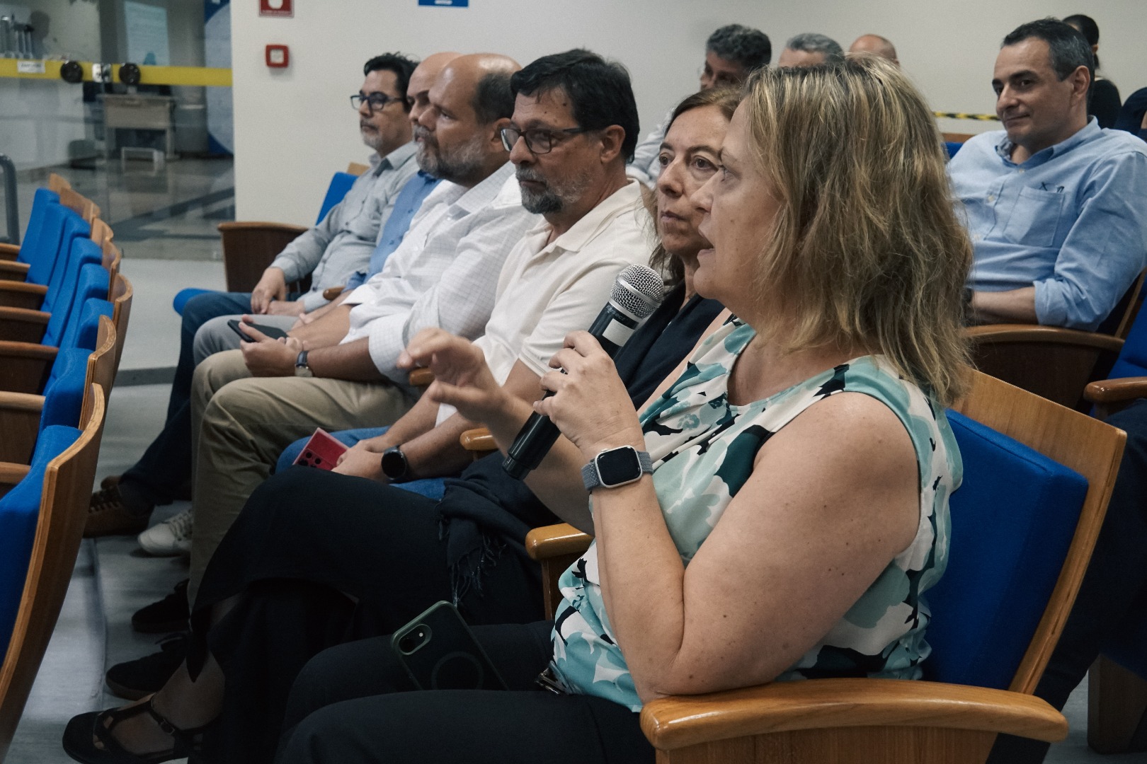 50. Auditório do CNPq