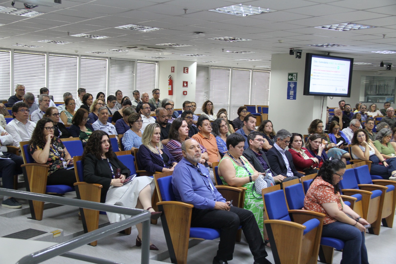 61. Auditório do CNPq