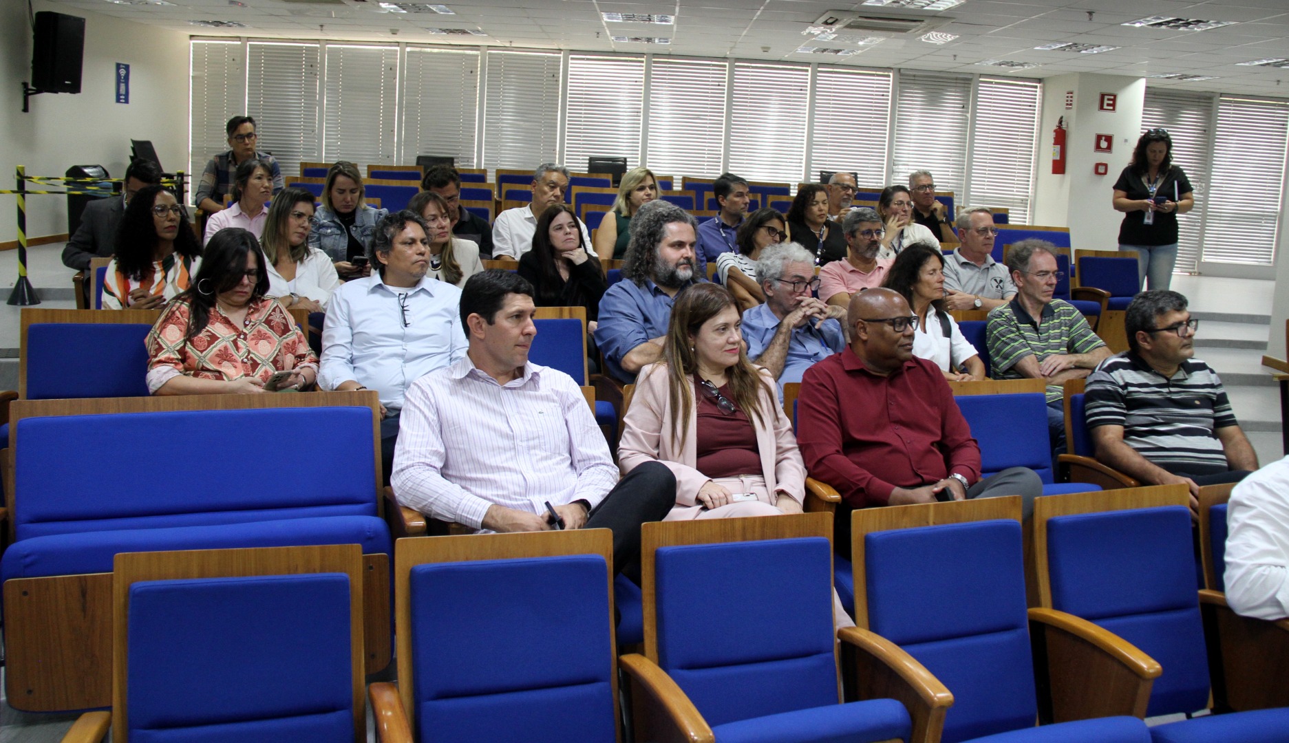 8. Auditório do CNPq 09/03/2026