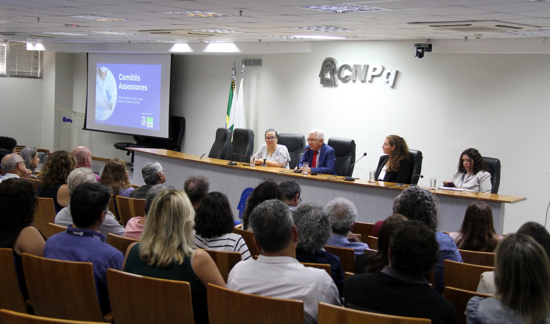 9. Auditório do CNPq 09/03/2026