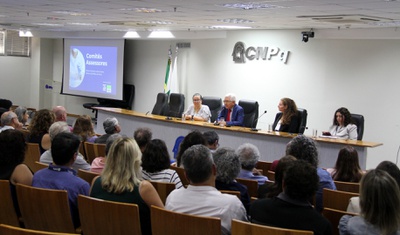 9. Auditório do CNPq 09/03/2026
