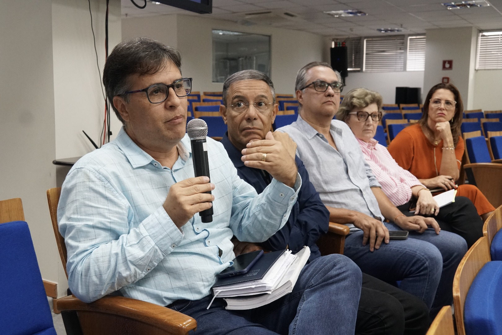 53. Auditório do CNPq