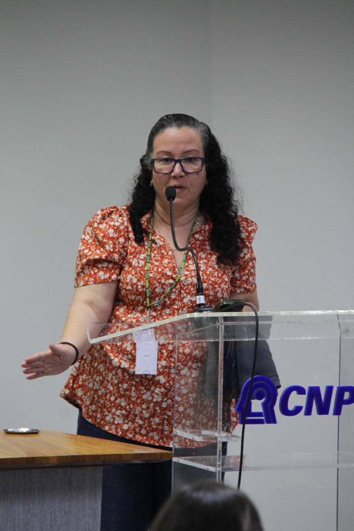 63. Raquel Coelho, Diretora Adjunta do CNPq