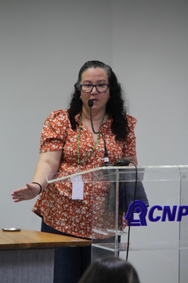 63. Raquel Coelho, Diretora Adjunta do CNPq