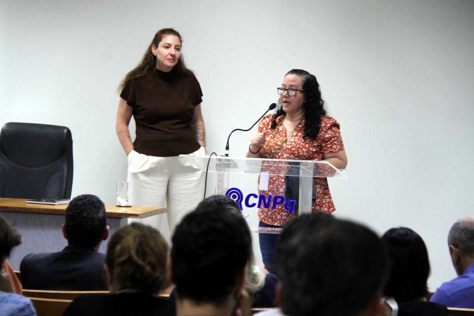 64. Auditório do CNPq
