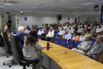 104. Auditório do CNPq