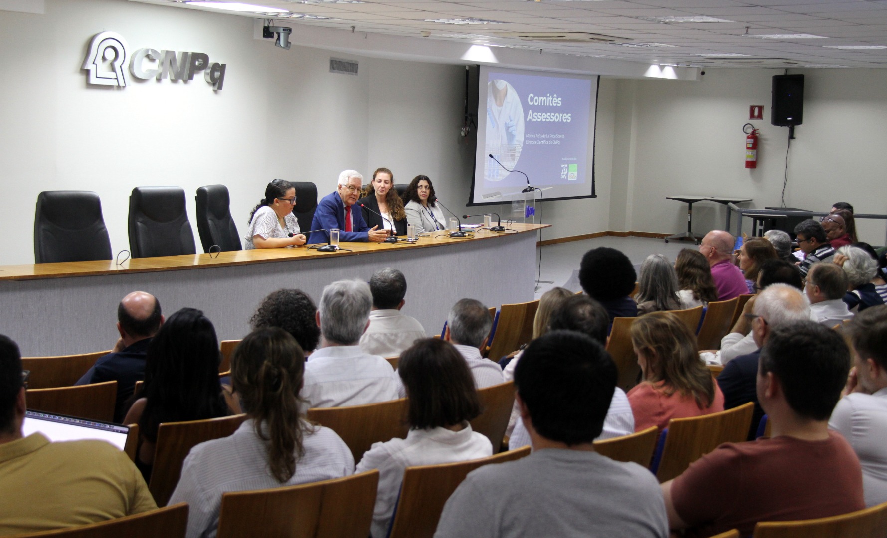 11. Auditório do CNPq 09/03/2026