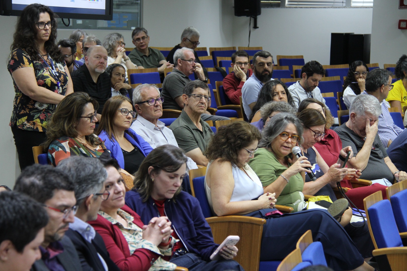 65. Auditório do CNPq