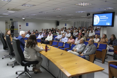105. Auditório do CNPq