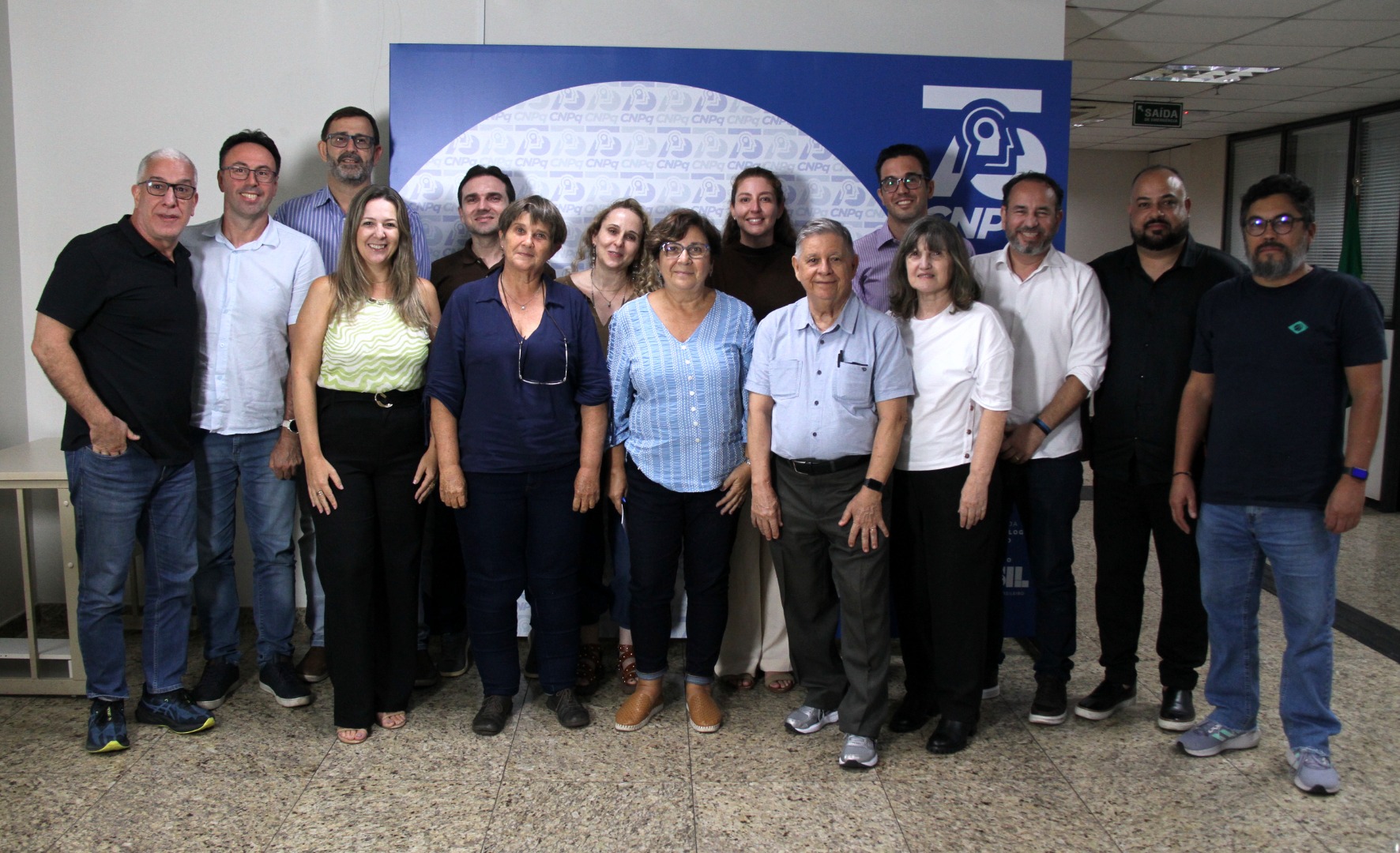 68. Comitê Assessor de Biofísica, Bioquímica, Farmacologia, Fisiologia e Neurociências (CA-BF)