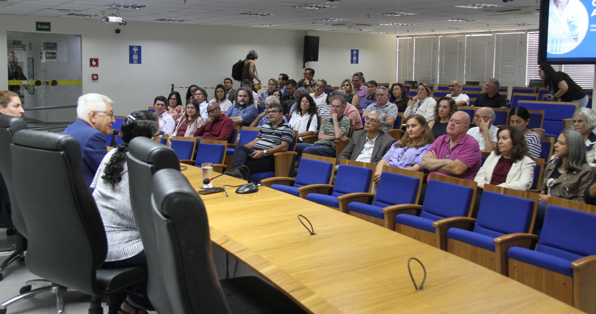 15. Auditório do CNPq 09/03/2026