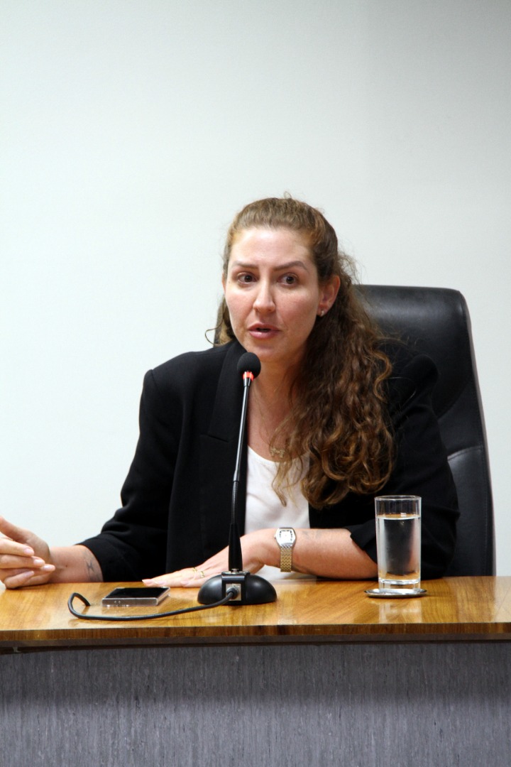 17. Mônica Felts de La Roca Soares, Diretora Científica do CNPq (09/03/2026)