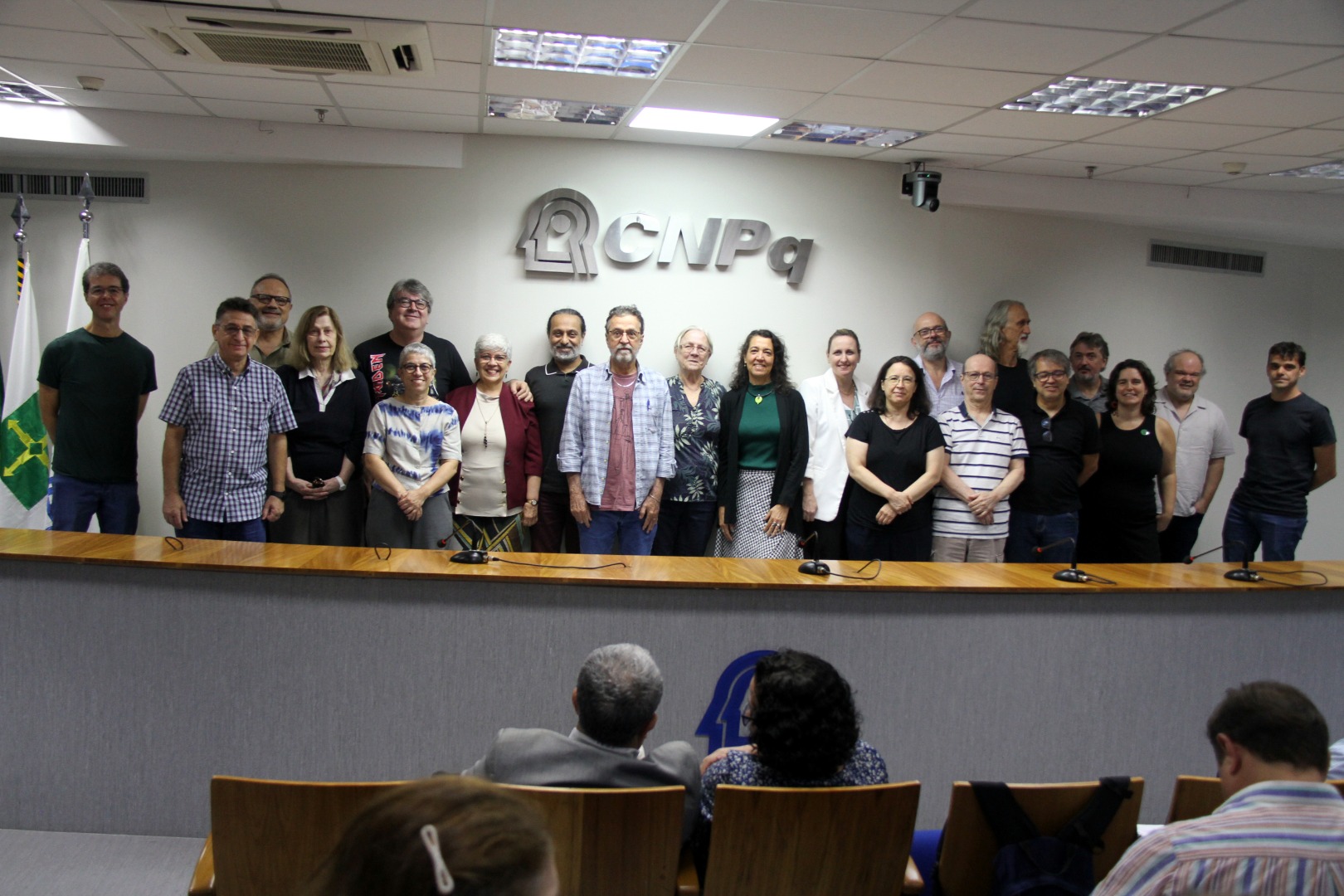 Comitê Assessor de Física e Astronomia (CA-FA) 27/03/2026