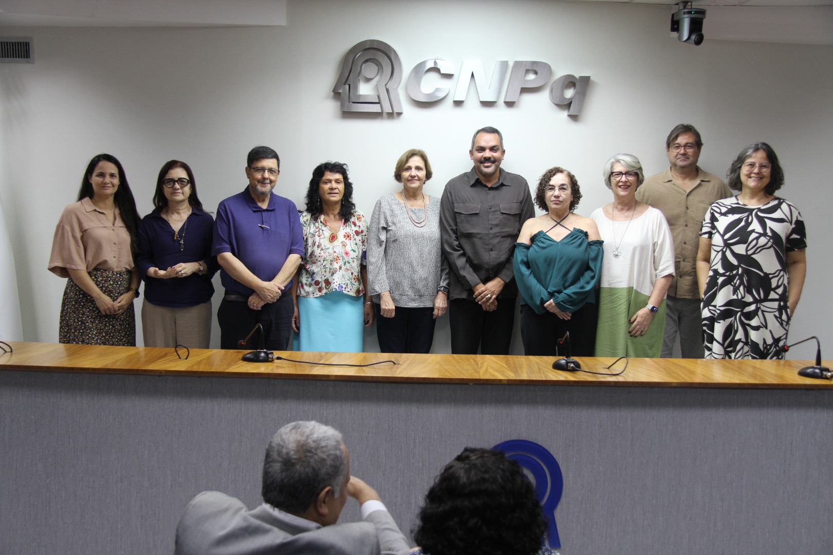 132. Comitê Assessor de Geociências (CA-GC)