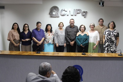 132. Comitê Assessor de Geociências (CA-GC)