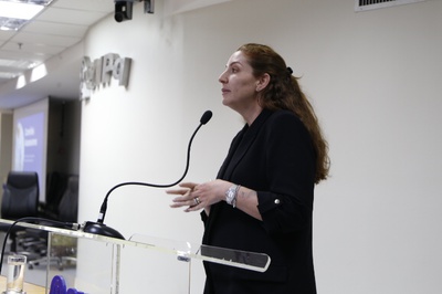 174. Diretora Científica, Mônica Soares