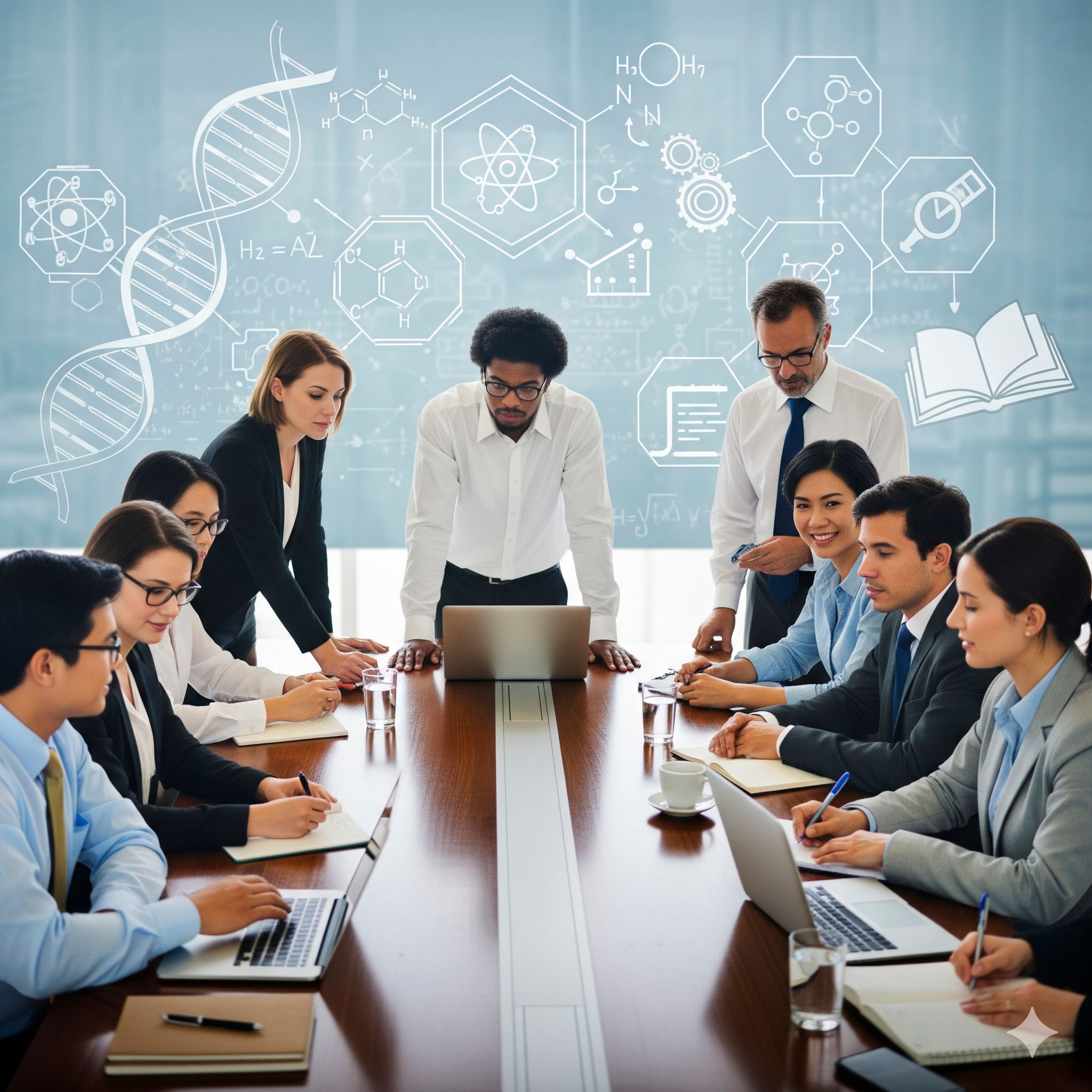 Membros dos Comitês Assessores da DCTI