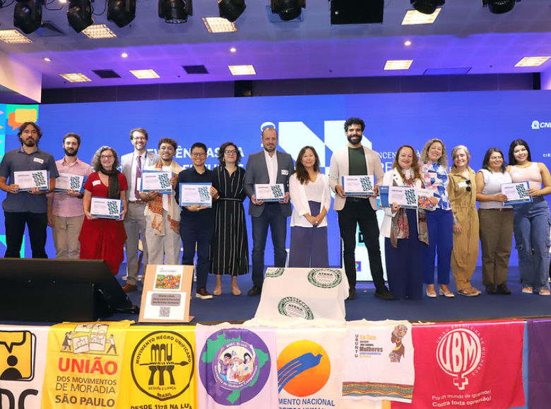 Ministério dos Direitos Humanos e CNPq entregam 1º Prêmio Pesquisa-DH, que valoriza uso de evidências em politicas públicas