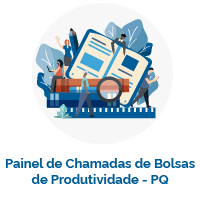 Mapa de Investimentos em CT&I - Bolsas e Projetos Vigentes