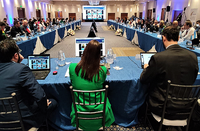 45ª Plenária do Gafilat aprova acordos, revisão da Recomendação 24 e Avaliação Mútua do Paraguai