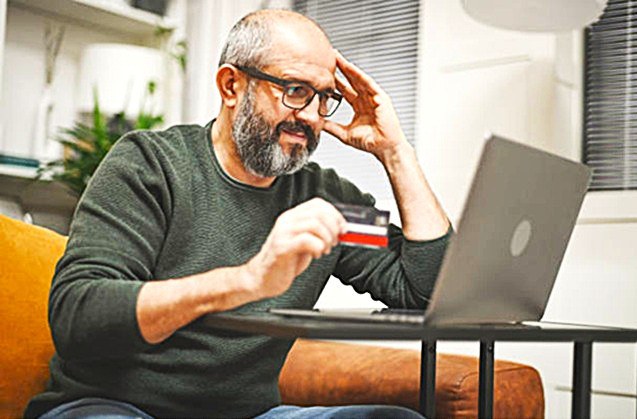 Novo golpe Coaf phshing