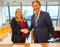 Brasil e Paraguai assinam acordo para fortalecer a cooperação na prevenção à lavagem de dinheiro