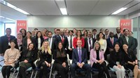 Brasil participa de curso de formação de instrutores sobre as 40 Recomendações e a Metodologia de Avaliação do Gafi