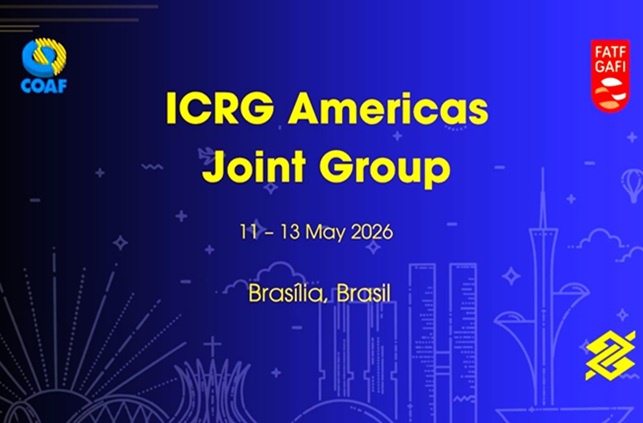 Durante rês dias, foram promovidas reuniões técnicas e sessões de diálogo sobre o acompanhamento de medidas de PLD/FTP. As discussões envolveram cooperação internacional, supervisão, inteligência financeira, investigações financeiras e transparência sobre beneficiários finais. (Imagem: Divulgação)