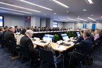 Coaf apoia diretor do Banco Central do Brasil em reunião ministerial do Grupo de Ação Financeira em Washington