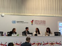 COAF apresenta boas práticas em Conferência da ONU contra a Corrupção