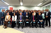 Coaf intensifica capacitação internacional sobre padrões do Gafi em curso na Coreia do Sul