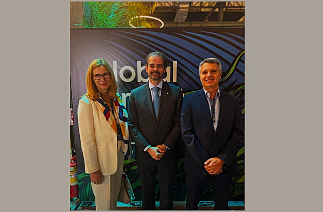 Cúpula Global do Programa United for Wildlife