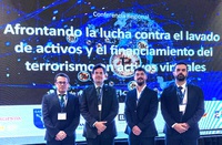 Coaf participa de Conferência Regional AML/CFT sobre Ativos Virtuais no México