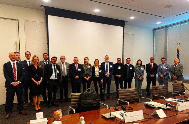 Para o Coaf, iniciativa contribuiu para o aprimoramento técnico da cooperação internacional. 