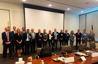 Coaf participa de encontro internacional da Rede Egmont sobre combate ao crime organizado transnacional