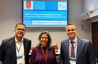 Coaf participa de fórum internacional sobre supervisão baseada em risco em Londres