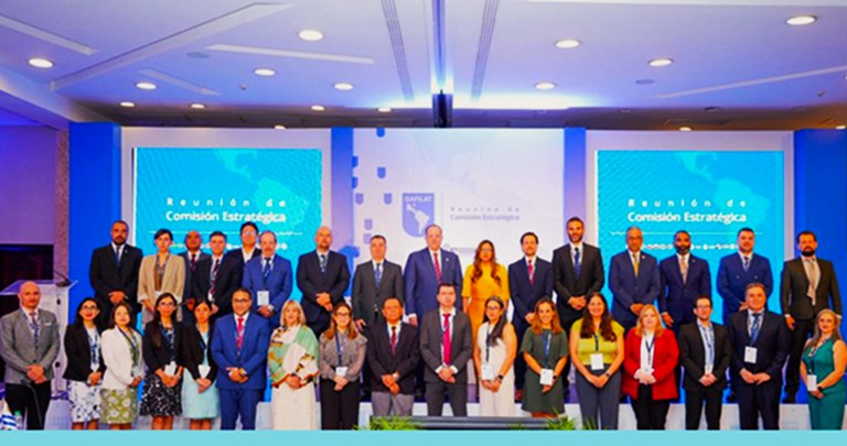 Coaf participa de missão do Gafilat em Santo Domingo