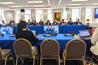 Coaf participa de reunião da 44ª Convenção Interamericana contra a Corrupção