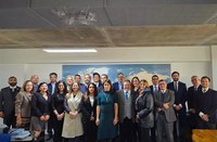 Coaf participa de reunião da Comissão Estratégica do Gafilat em Buenos Aires