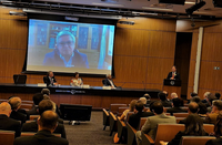 Coaf celebra os 25 anos de sua criação e homenageia instituições com Diploma de Mérito