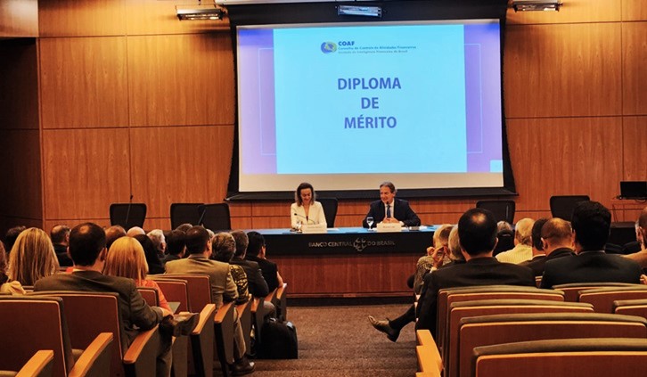 Abertura Diploma de Mérito 2024