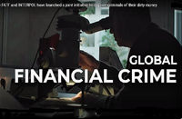Gafi e Interpol intensificam recuperação global de ativos