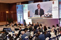 Gafi realiza Reunião Conjunta de Peritos JEM 2023 em Nova Délhi, na Índia