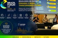 Presidente do Coaf participa do Brazil Forum UK 2026