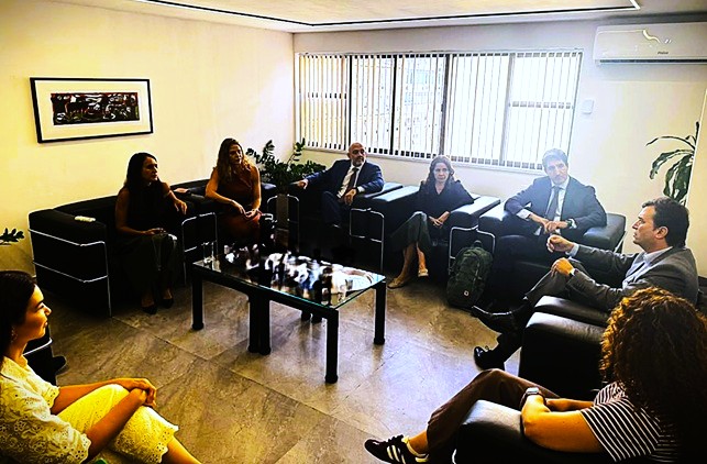 RJ: Representantes do Coaf se reúnem com o MPF para fortalecer atuação no combate ao crime organizado