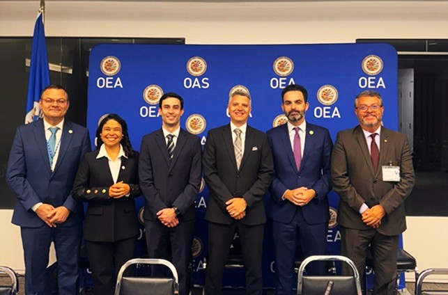 Presidente do Coaf participa de reunião do Grupo de Especialistas para Combate à Lavagem  (Gelavex)