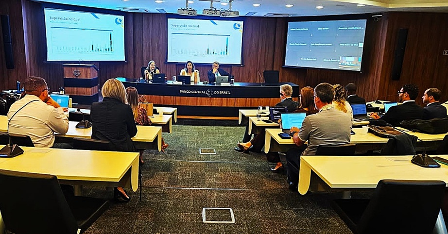 13ª Reunião com Reguladores aborda supervisão baseada em risco e follow up da 4ª Rodada do Gafi