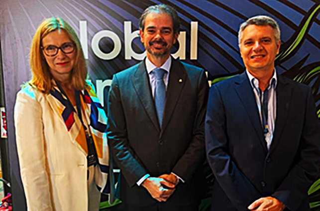 Imagem que alerta para golpes utilizando o nome do Coaf