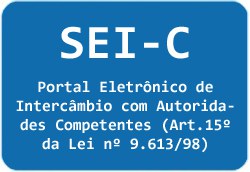 Portal Eletrônico de Intercâmbio com Autoridades Competentes